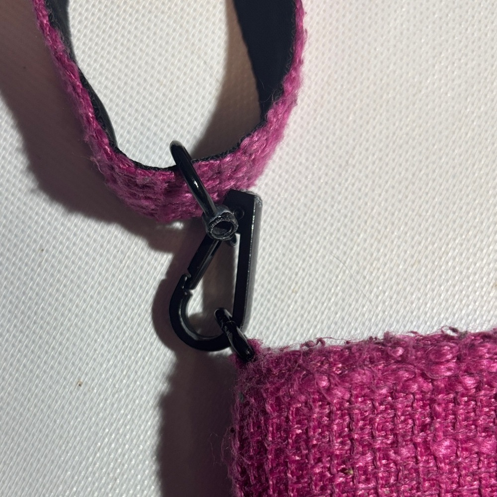 Dime Bag Magenta Crossbody - Picture 7 of 10